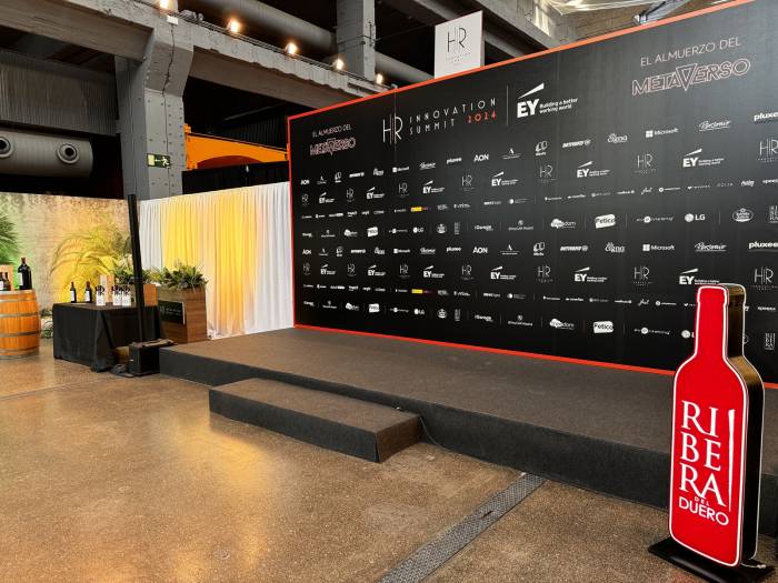 Ribera del Duero se suma al HR Innovation Summit 2025 en Madrid como colaborador