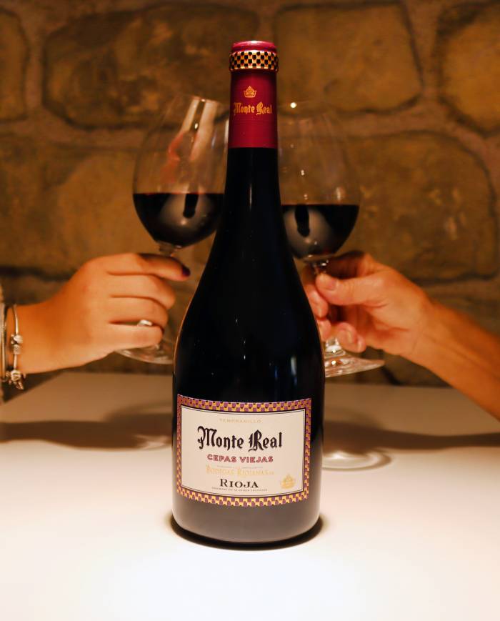 Monte Real Cepas Viejas 2022 recibe el premio al mejor vino de autor en los Rioja Masters