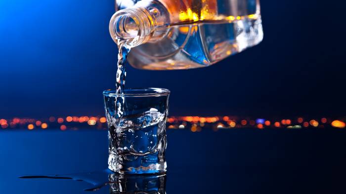 Methanol-Laced Bootleg Alcohol Causes Dozens of Deaths in Russia and Kuwait