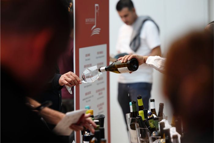 La D.O. Monterrei presenta sus vinos en Barcelona ante más de 170 profesionales del sector
