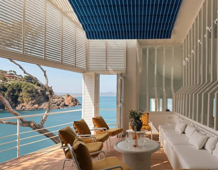 Casa Brava reabre en Begur como refugio exclusivo frente al mar tras una completa renovación