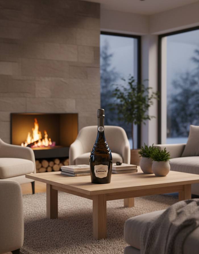 Codorníu Ars Collecta Blanc de Noirs Reserva 2019 elegido mejor espumoso de España por la Guía Vinos Gourmets