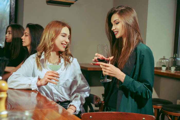 Gen Z adults show rising interest in alcohol with focus on community, flexibility and discovery