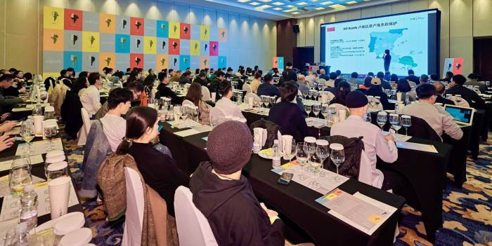 El vino español intensifica su presencia en China con nuevas acciones formativas y promocionales