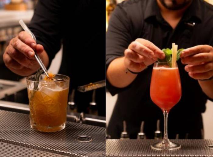 Somos Esencia lanza una carta de cócteles de autor en sus restaurantes con la colaboración de liQeat
