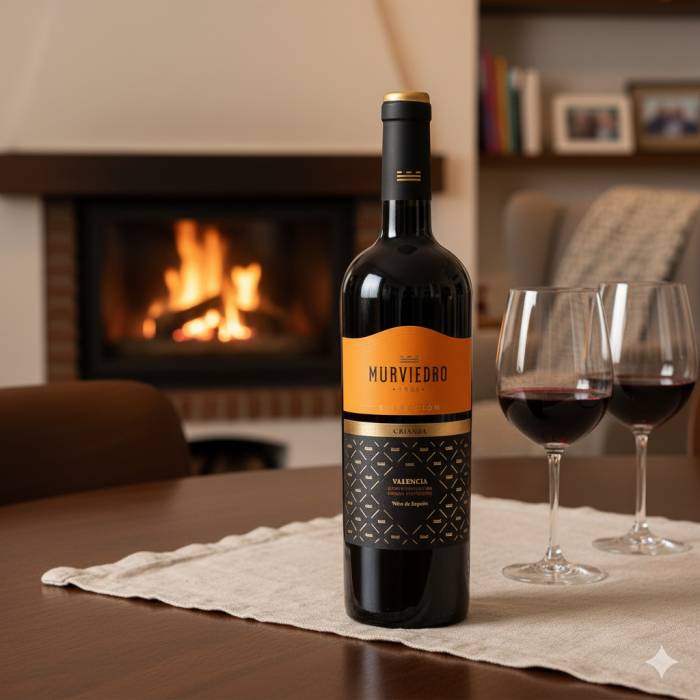 Bodegas Murviedro logra el oro en el Berliner Wein Trophy 2025 con su crianza valenciano