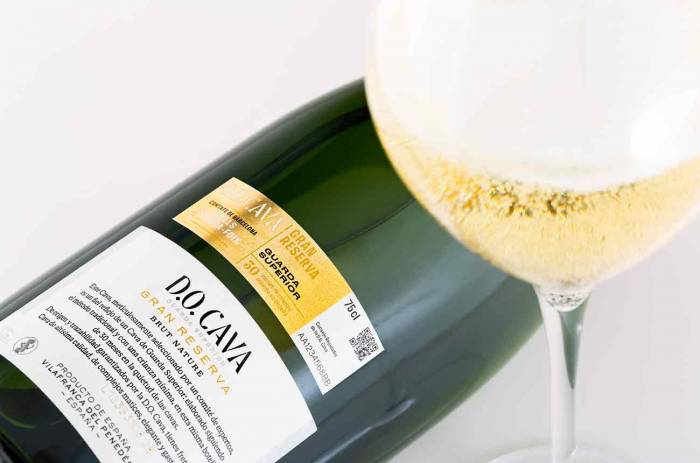 El cava de Guarda Superior será 100% ecológico desde la vendimia de 2022