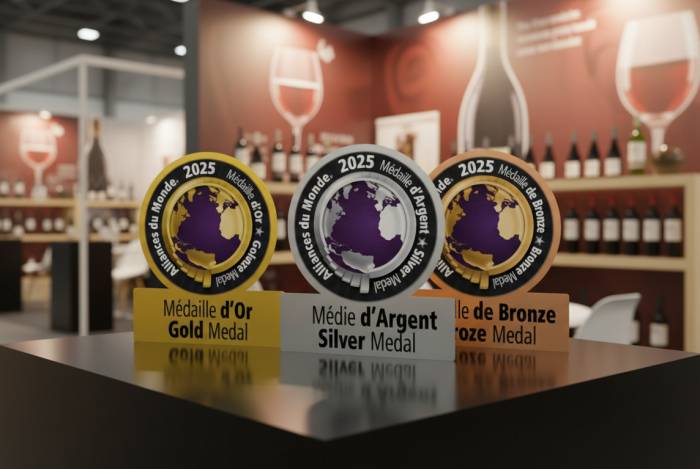 Alliances du Monde Wine Competition Returns to France Highlighting Oak-Aged Excellence