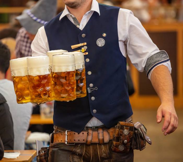 Prague to Host Four-Day Oktoberfest Celebration at Holešovice Market