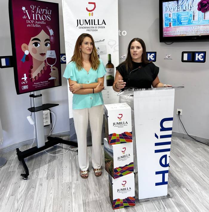 La Feria de Vinos DOP Jumilla traslada su novena edición a la Gran Vía de Hellín