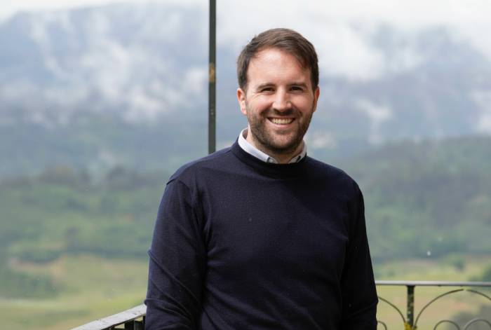 Miguel Crunia, entre los mejores sumilleres del Reino Unido según Harpers Magazine