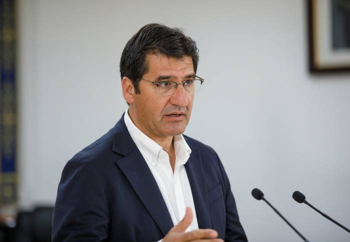 Caballero reclama arancel cero para el vino de Castilla-La Mancha en el acuerdo comercial con Estados Unidos