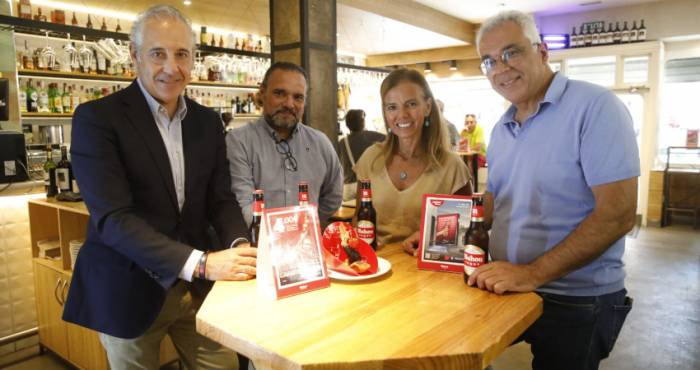 La ruta de la tapa ‘Ven a Vivirlo’ impulsa la gastronomía en Carabanchel