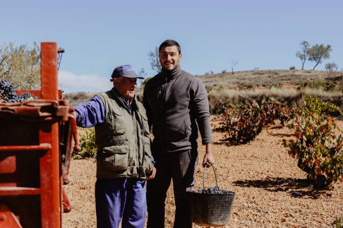 Coviñas celebra el Día Mundial de la Agricultura y su 60 aniversario junto a 3.000 familias viticultoras