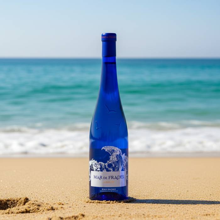 Mar de Frades Albariño 2024 elegido mejor blanco joven en la Guía Vinos Gourmets