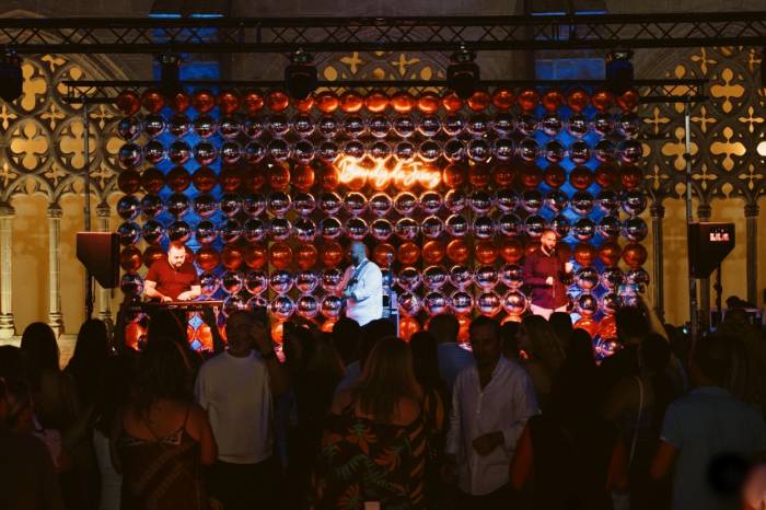 La Brandy de Jerez Mixing Night reúne a más de 650 personas y agota entradas en las Fiestas de la Vendimia