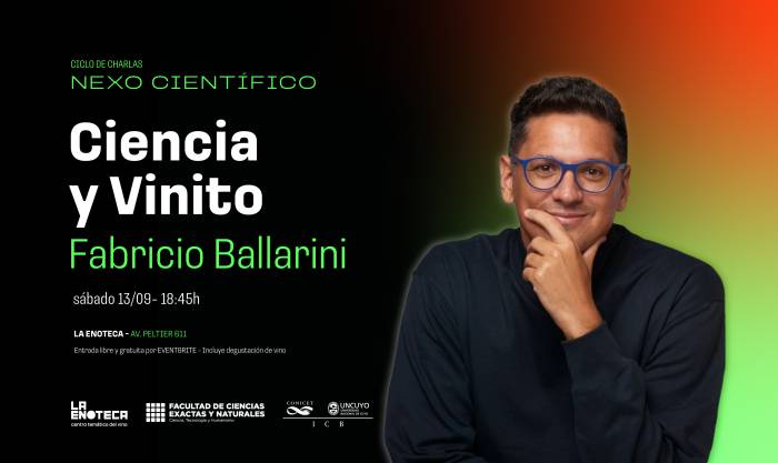 El ciclo Nexo Científico explora la relación entre el cerebro y el vino en Mendoza