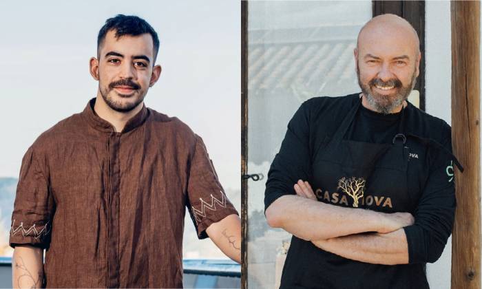 Cena solidaria en Ávila reúne a chefs con Estrella Michelin para ayudar a la infancia en Gaza