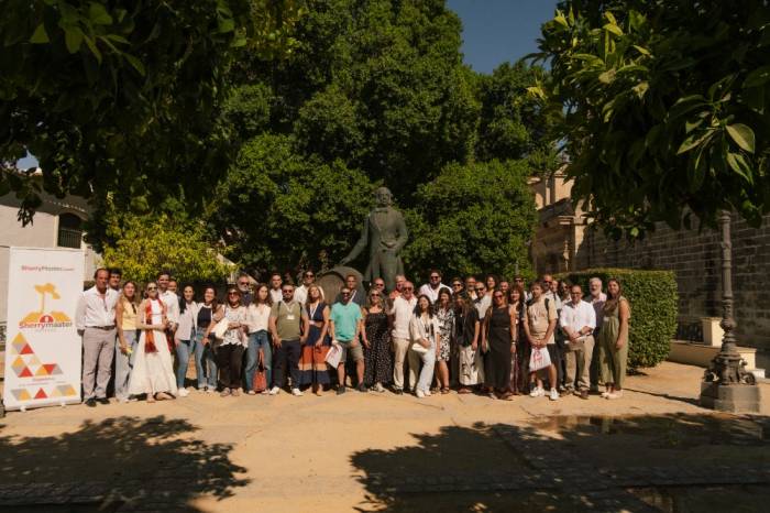 González Byass impulsa la formación sobre el vino de Jerez con una nueva edición del Sherrymaster by Tío Pepe