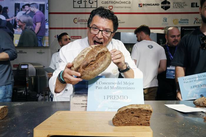 Alicante Gastronómica reunirá a referentes de la panadería y repostería en octubre en IFA-Fira Alacant