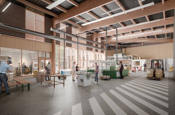 Cognac Launches New Center to Train Next Generation of Coopers