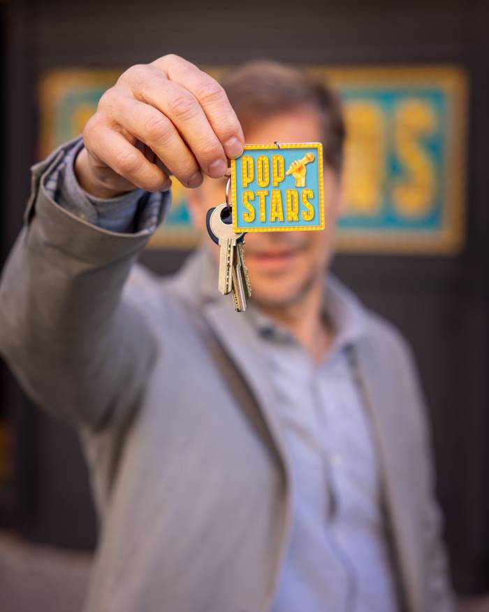 Popstars abrirá en Madrid un restaurante con música en vivo y gastronomía inspirada en Broadway