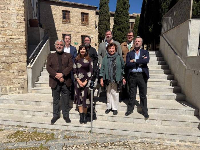 Jerez de la Frontera acoge la Asamblea de la Academia Andaluza de Gastronomía y los Premios Andalucía