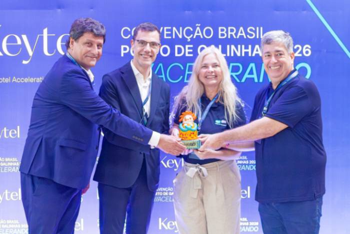 Keytel supera los 100 hoteles asociados en Brasil y afianza su presencia con su convención anual