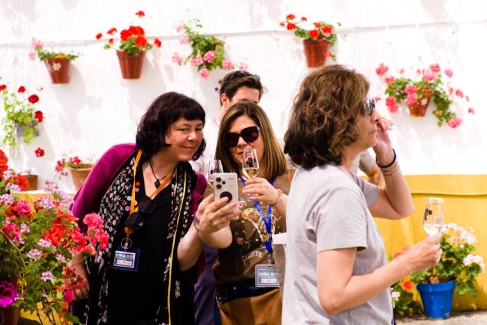 Montilla celebra el Festival Patios de Bodega con experiencias en diez enclaves únicos
