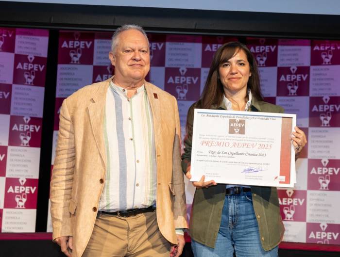 Pago de los Capellanes Crianza 2023 lidera los XVIII Premios AEPEV en Cangas del Narcea