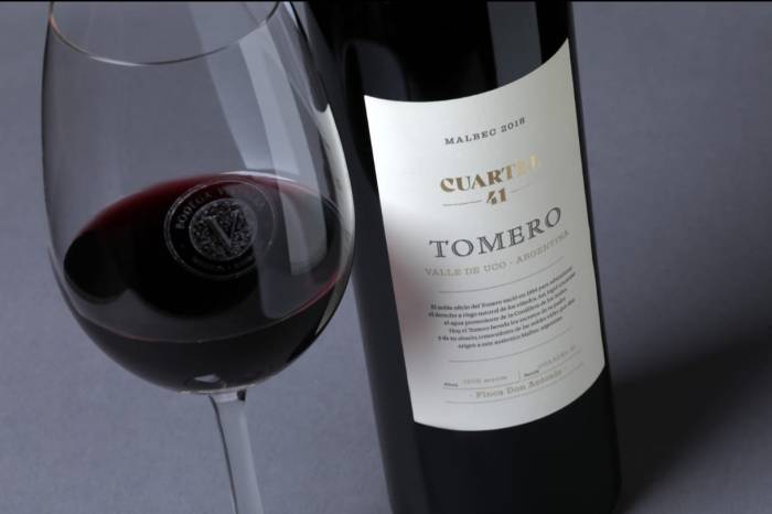 Bodega Vistalba celebra el Día Mundial del Malbec con su Tomero Cuartel 41