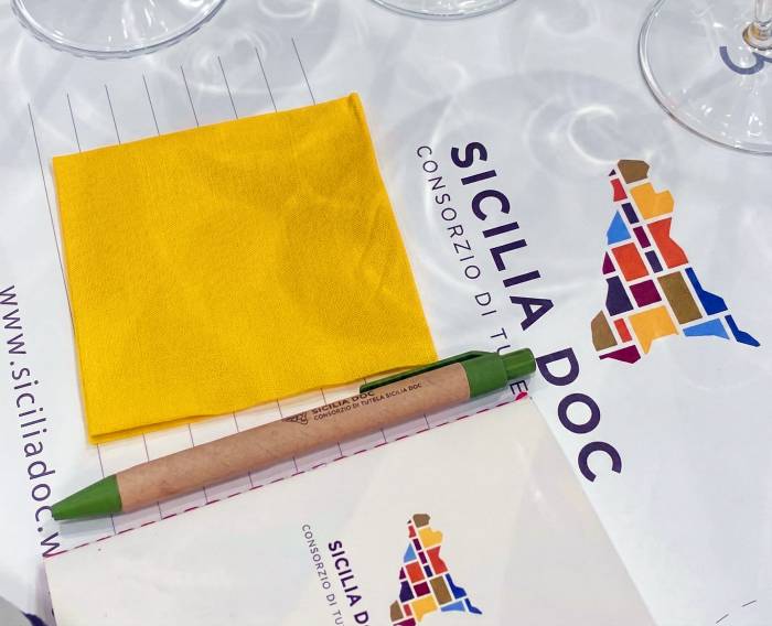 DOC Sicilia Draws Crowds at Vinitaly as Interest in Sicilian Wines Surges