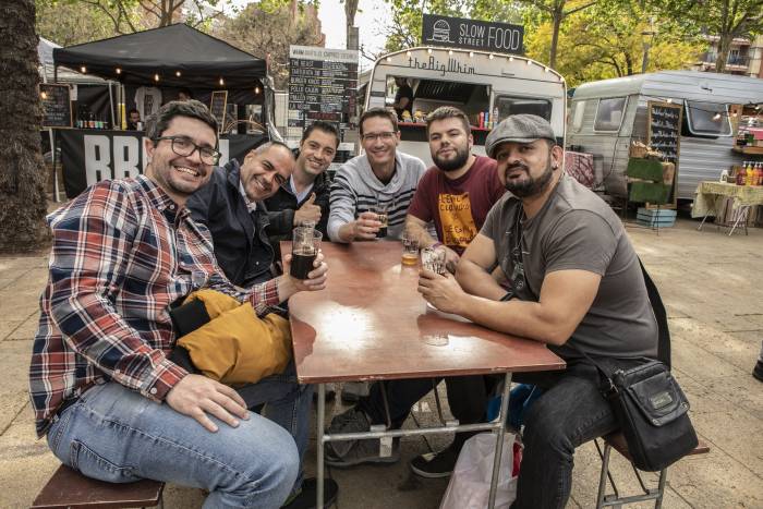 La Fira de Cervesa Artesana de l’Hospitalet ofrecerá más de 200 cervezas y novedades exclusivas en Sant Jordi