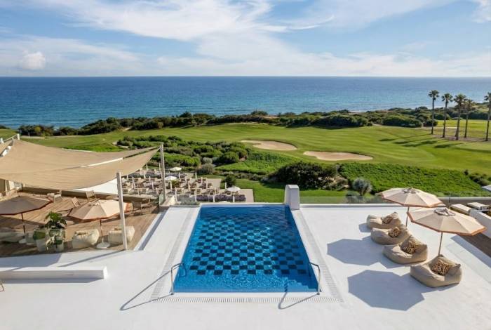 Amàre Sancti Petri inaugura un hotel solo para adultos frente a la playa de La Barrosa