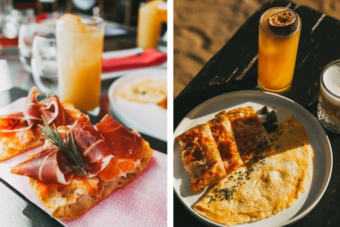 Shôko Barcelona lanza un brunch frente al mar