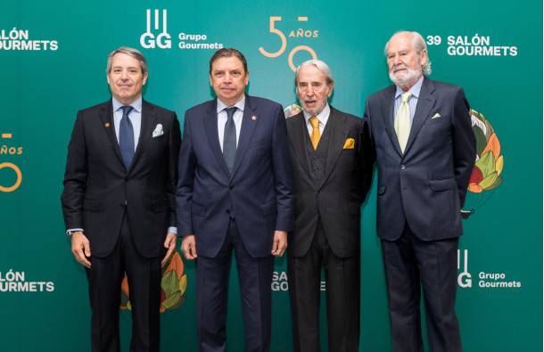 Salón Gourmets abre con pizzas, quesos y concursos en Ifema Madrid