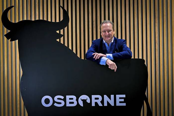 El consejero delegado de Osborne, Fernando Terry