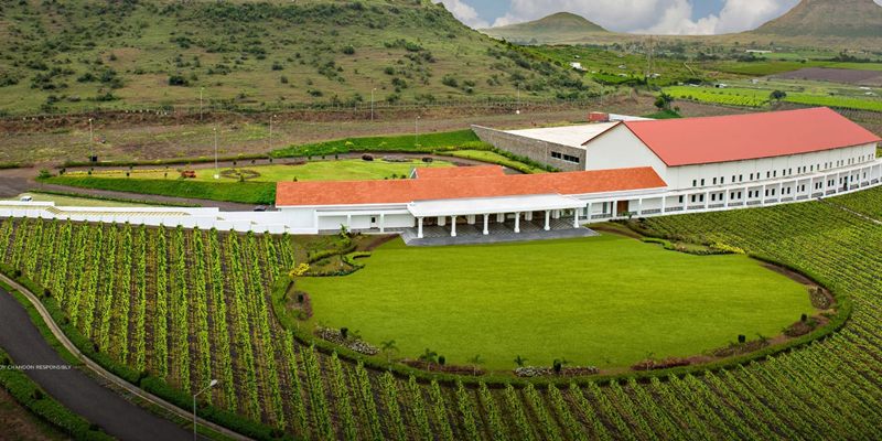 Sula Vineyards Buys Chandon India Estate