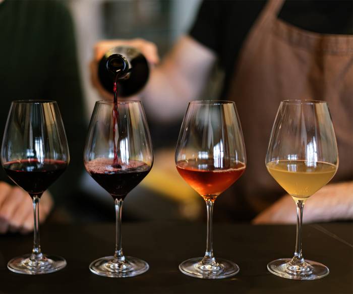 Austrian Wine Program Adds Food Marketing