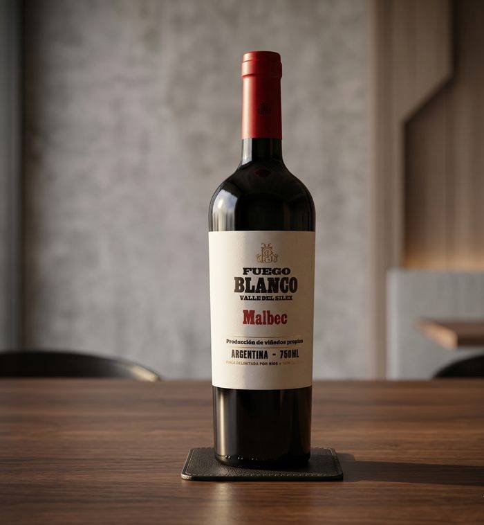 Familia Millán lanza un Malbec de altura en San Juan