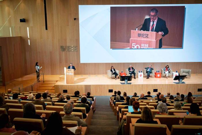 Agroforum reunirá en Madrid a expertos del campo y la geopolítica