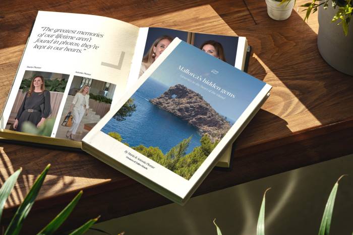Zafiro Hotels reúne las joyas ocultas de Mallorca en una guía