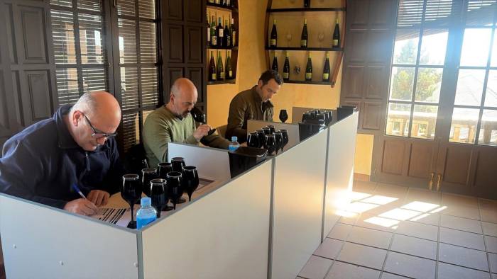 El Condado de Huelva califica la cosecha 2025 como muy buena