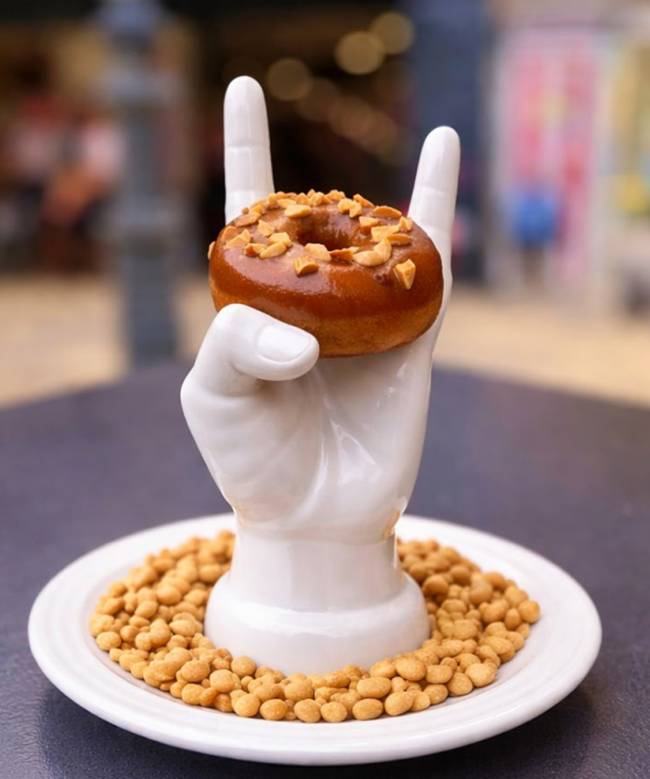 Lavagú gana el campeonato madrileño de tapas con ‘Rock & callos’