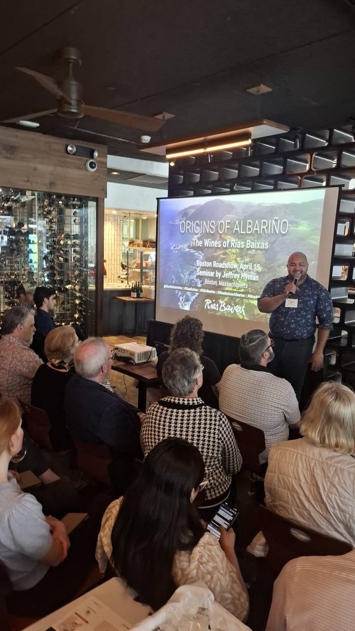 Rías Baixas repite gira promocional en Estados Unidos