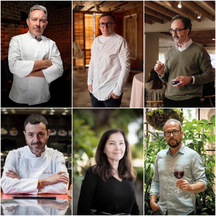 Spain Fusion lleva a Manila la despensa española