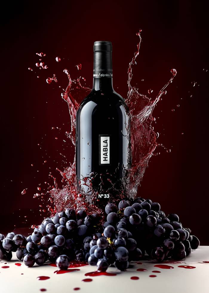 HABLA lanza un Malbec extremeño de parcela única