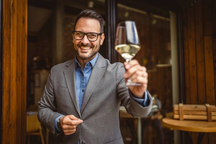 Wine’s Survival Hinges on No Alcohol Bets