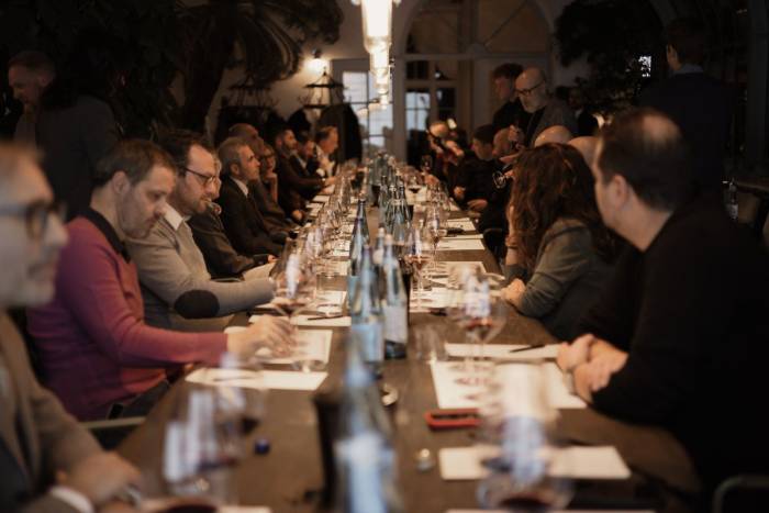 El Parkhotel Laurin de Bolzano transforma su Glasshouse en un espacio para experiencias gastronómicas únicas
