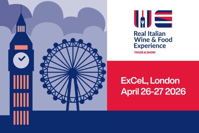 Londra ospita la nuova fiera del vino italiano
